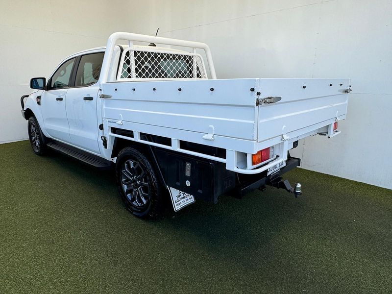 2021 Ford Ranger XL PX MkIII Auto 4x4 MY21.25 Double Cab Photo 7