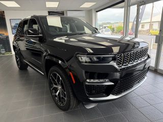 2023 Jeep Grand Cherokee Summit Reserve 4xe Auto 4x4 MY23 Thumbnail