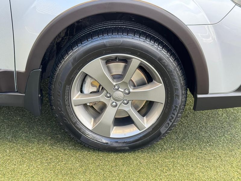 2014 Subaru Outback 2.0D Premium 4GEN Auto AWD MY14 Photo 12