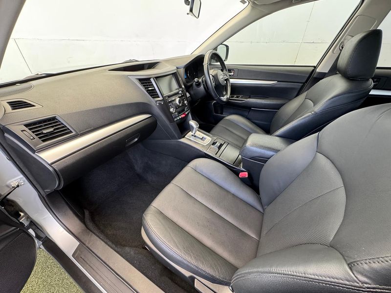 2014 Subaru Outback 2.0D Premium 4GEN Auto AWD MY14 Photo 24
