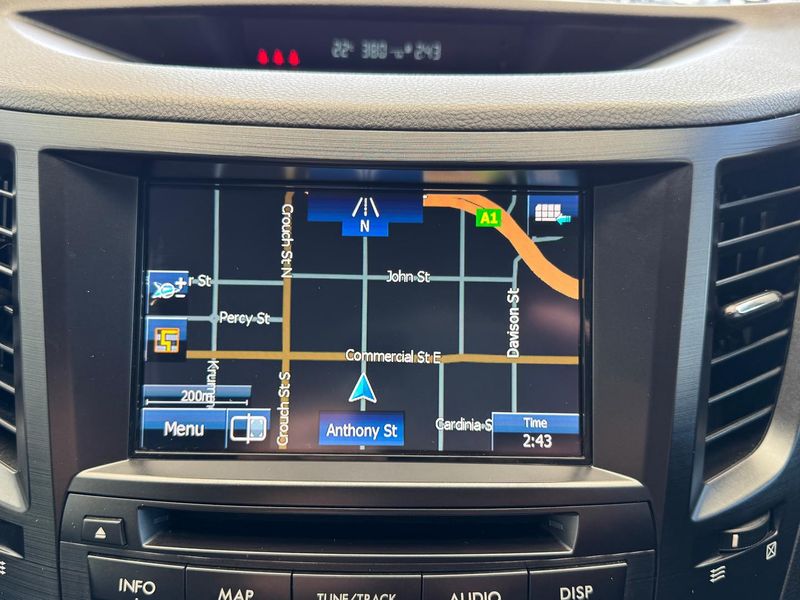 2014 Subaru Outback 2.0D Premium 4GEN Auto AWD MY14 Photo 5