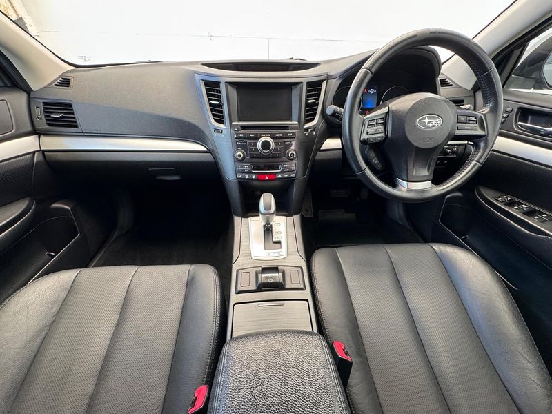 2014 Subaru Outback 2.0D Premium 4GEN Auto AWD MY14 Photo 4