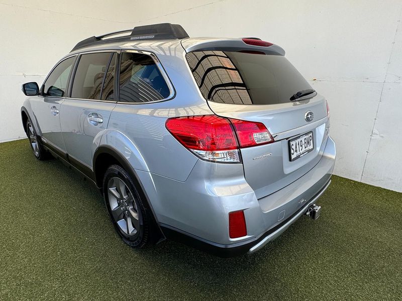 2014 Subaru Outback 2.0D Premium 4GEN Auto AWD MY14 Photo 3