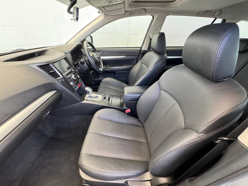2014 Subaru Outback 2.0D Premium 4GEN Auto AWD MY14 Photo 10