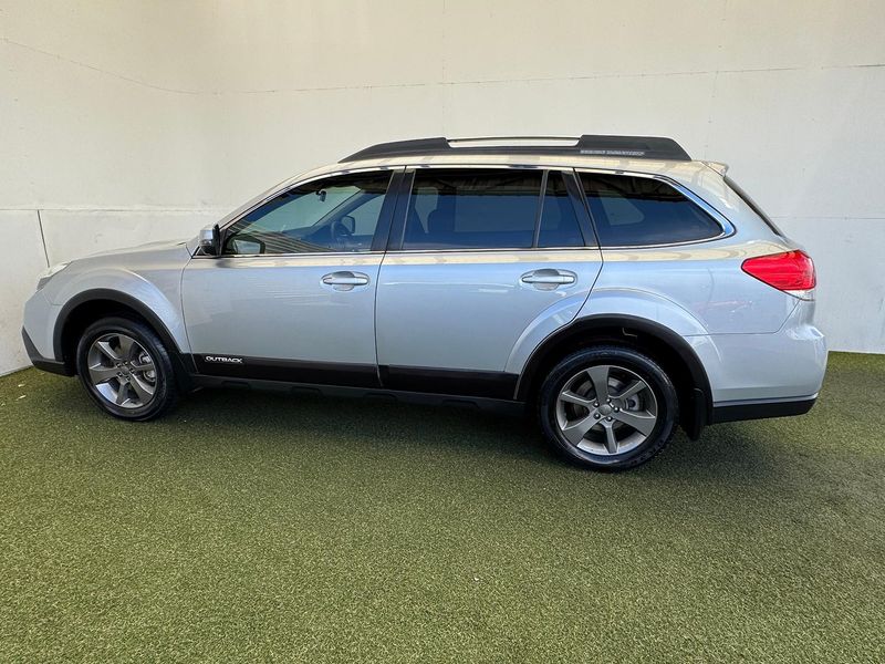 2014 Subaru Outback 2.0D Premium 4GEN Auto AWD MY14 Photo 20