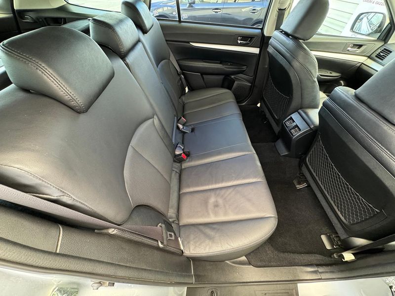 2014 Subaru Outback 2.0D Premium 4GEN Auto AWD MY14 Photo 16