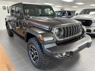2025 Jeep Gladiator Rubicon Auto 4x4 MY25 Dual Cab Thumbnail