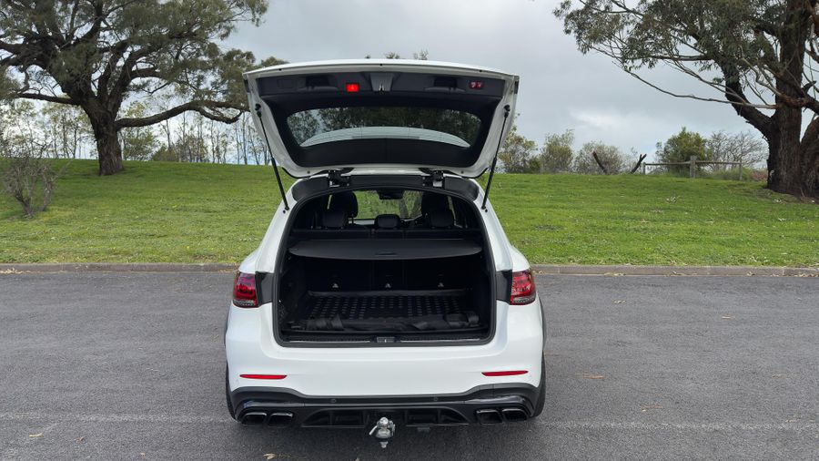 2022 Mercedes-Benz GLC-Class GLC63 AMG S Auto 4MATIC+ Photo 36