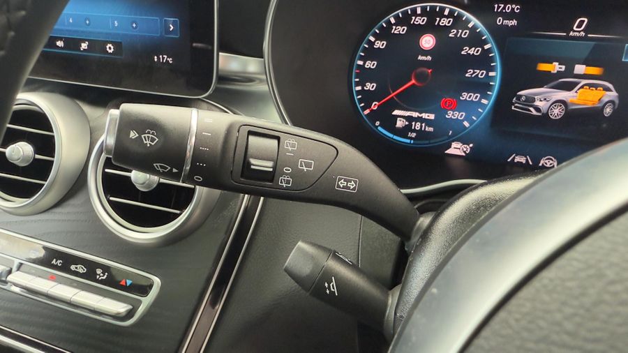 2022 Mercedes-Benz GLC-Class GLC63 AMG S Auto 4MATIC+ Photo 20