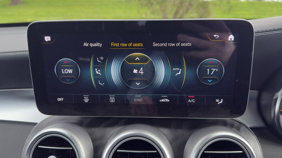 2022 Mercedes-Benz GLC-Class GLC63 AMG S Auto 4MATIC+ Photo 26