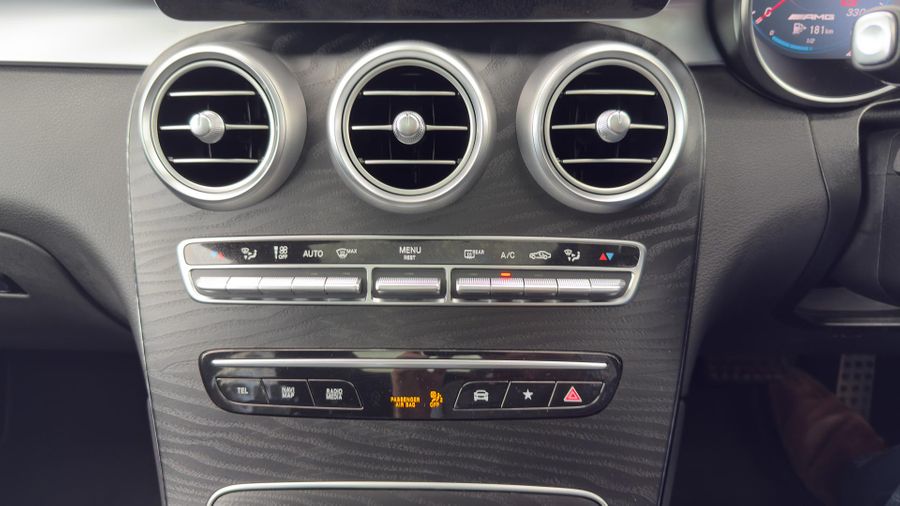 2022 Mercedes-Benz GLC-Class GLC63 AMG S Auto 4MATIC+ Photo 22