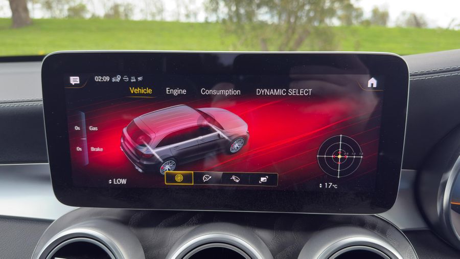 2022 Mercedes-Benz GLC-Class GLC63 AMG S Auto 4MATIC+ Photo 25