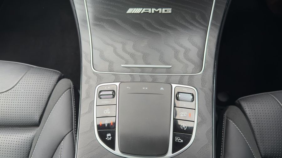2022 Mercedes-Benz GLC-Class GLC63 AMG S Auto 4MATIC+ Photo 23