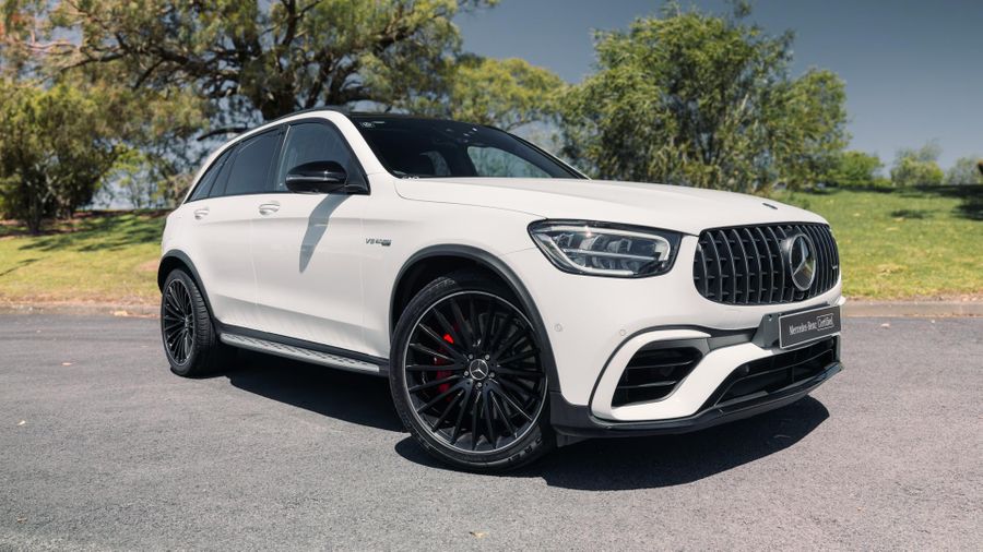 2022 Mercedes-Benz GLC-Class GLC63 AMG S Auto 4MATIC+ Photo 1
