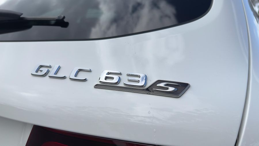2022 Mercedes-Benz GLC-Class GLC63 AMG S Auto 4MATIC+ Photo 13