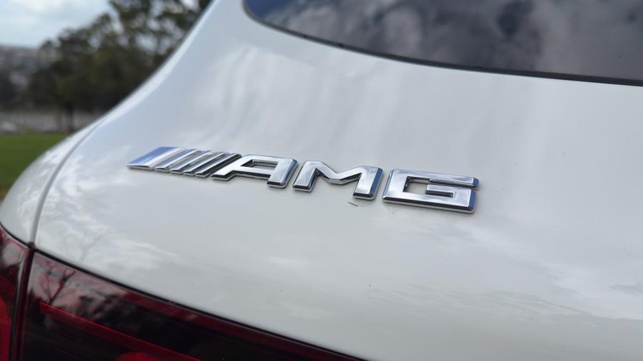 2022 Mercedes-Benz GLC-Class GLC63 AMG S Auto 4MATIC+ Photo 14