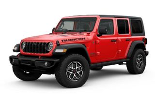 2026 Jeep Wrangler Unlimited Rubicon Auto Rock-Trac MY26 Thumbnail