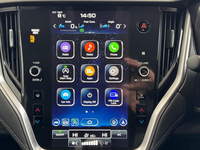 2024 Subaru Outback AWD 6GEN Auto AWD MY24 Photo 9