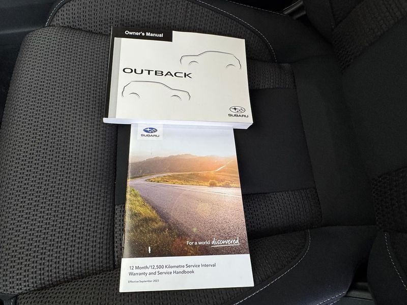 2024 Subaru Outback AWD 6GEN Auto AWD MY24 Photo 25