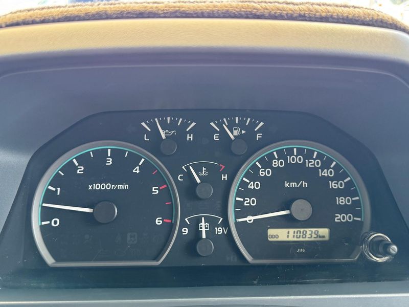 2018 Toyota Landcruiser GXL Manual 4x4 Photo 5