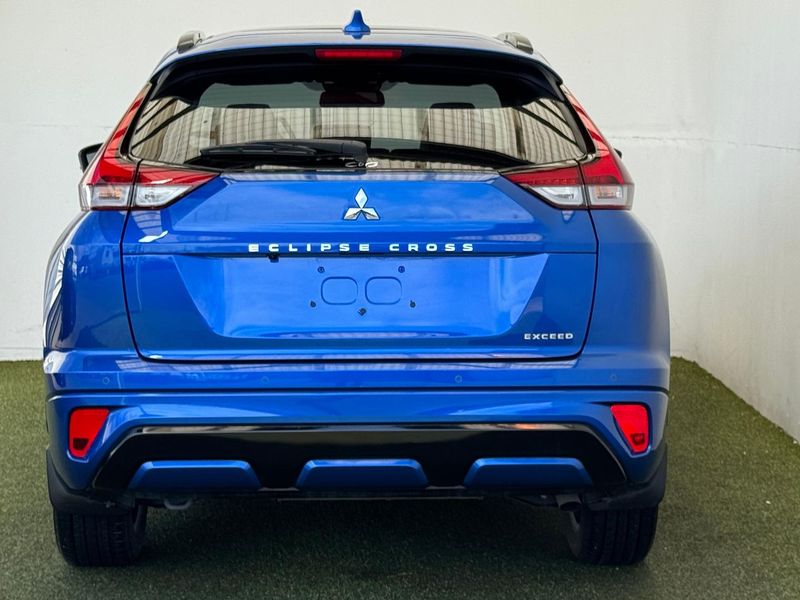 2024 Mitsubishi Eclipse Cross Exceed YB Auto 2WD MY24 Photo 17