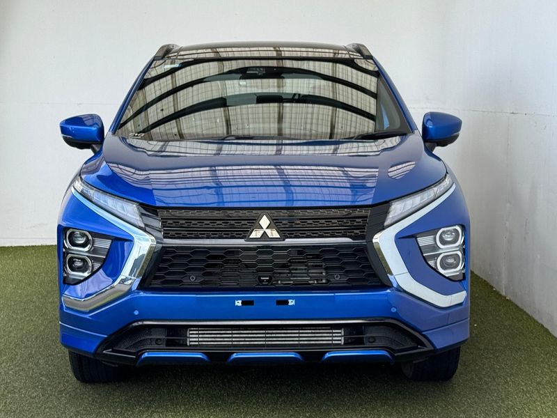 2024 Mitsubishi Eclipse Cross Exceed YB Auto 2WD MY24 Photo 2