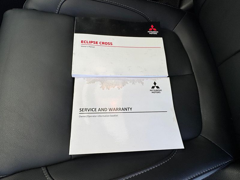 2024 Mitsubishi Eclipse Cross Exceed YB Auto 2WD MY24 Photo 27