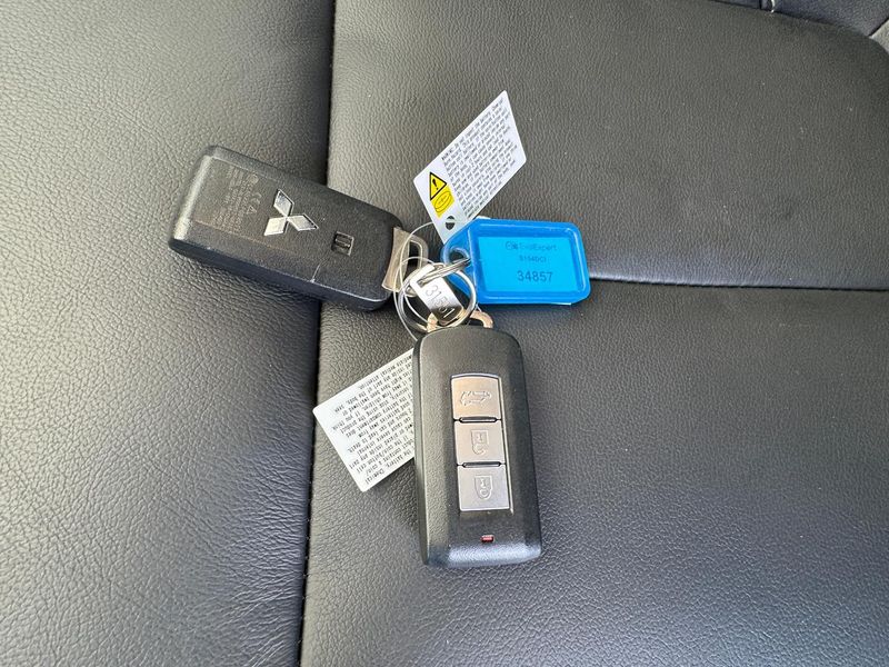 2024 Mitsubishi Eclipse Cross Exceed YB Auto 2WD MY24 Photo 28