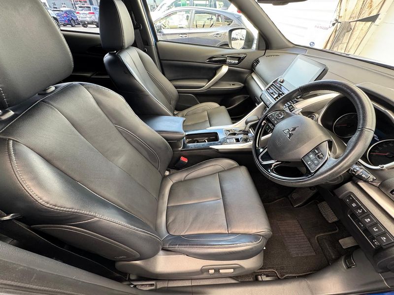 2024 Mitsubishi Eclipse Cross Exceed YB Auto 2WD MY24 Photo 13