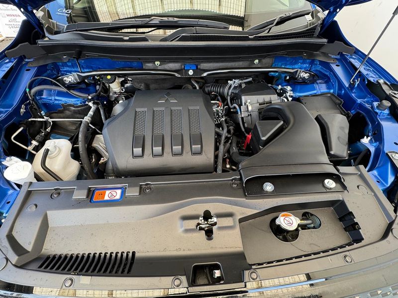 2024 Mitsubishi Eclipse Cross Exceed YB Auto 2WD MY24 Photo 21