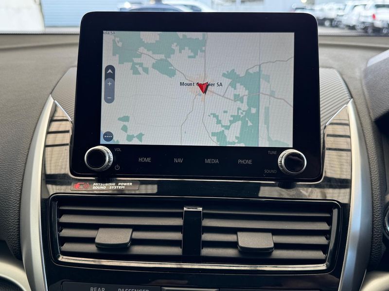 2024 Mitsubishi Eclipse Cross Exceed YB Auto 2WD MY24 Photo 6