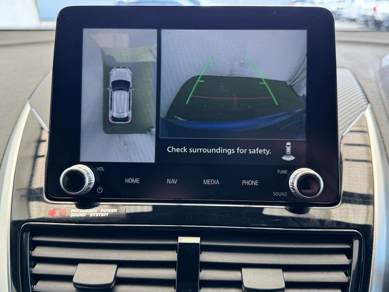 2024 Mitsubishi Eclipse Cross Exceed YB Auto 2WD MY24 Photo 4