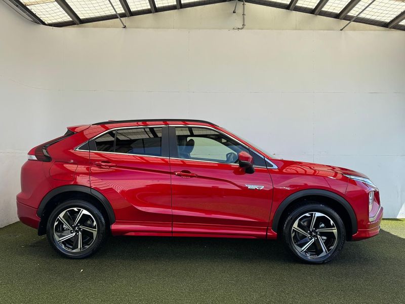 2024 Mitsubishi Eclipse Cross PHEV Exceed YB Auto AWD MY24 Photo 14