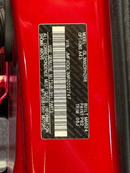 2024 Mitsubishi Eclipse Cross PHEV Exceed YB Auto AWD MY24 Photo 48