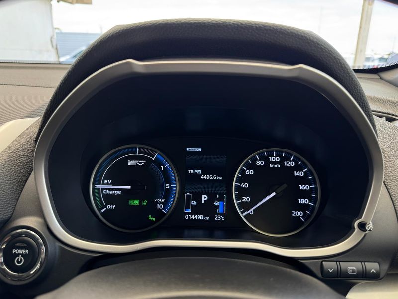 2024 Mitsubishi Eclipse Cross PHEV Exceed YB Auto AWD MY24 Photo 10