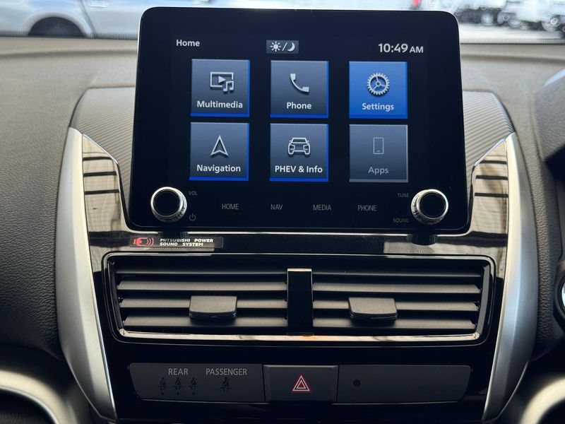 2024 Mitsubishi Eclipse Cross PHEV Exceed YB Auto AWD MY24 Photo 5