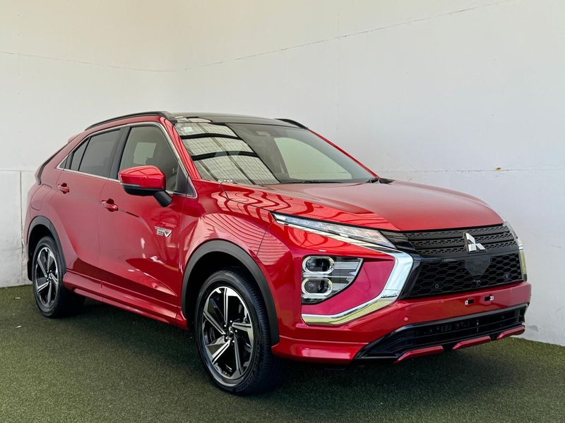 2024 Mitsubishi Eclipse Cross PHEV Exceed YB Auto AWD MY24 Photo 1