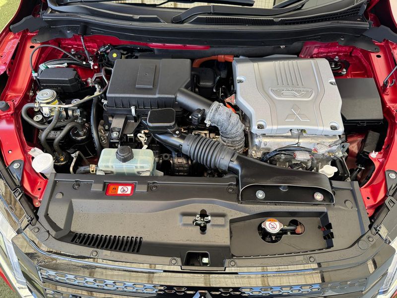 2024 Mitsubishi Eclipse Cross PHEV Exceed YB Auto AWD MY24 Photo 28