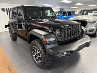 2025 Jeep Wrangler Unlimited Rubicon Auto Rock-Trac MY25 Thumbnail
