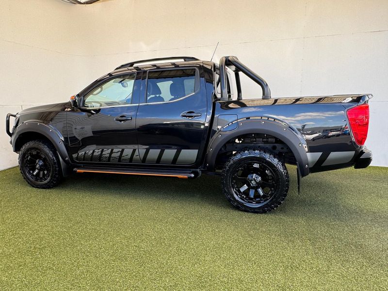 2020 Nissan Navara N-TREK D23 Series 4 Manual 4x4 Dual Cab Photo 19