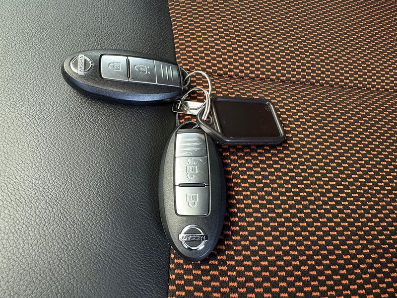 2020 Nissan Navara N-TREK D23 Series 4 Manual 4x4 Dual Cab Photo 27