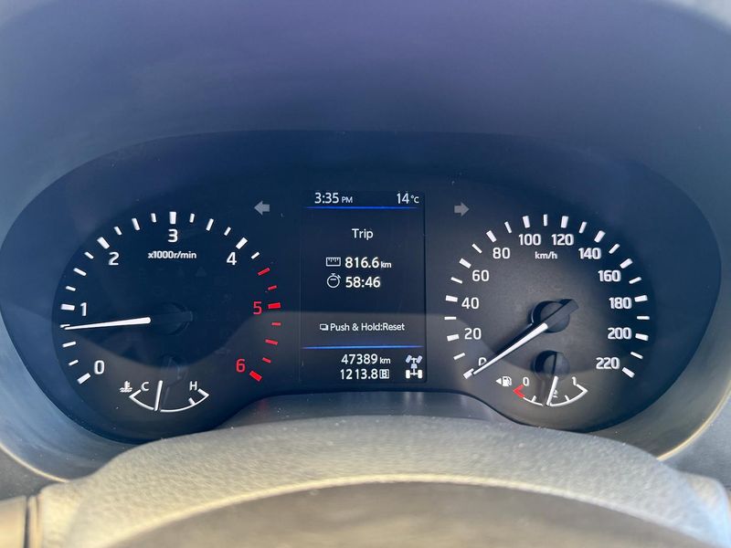 2020 Nissan Navara N-TREK D23 Series 4 Manual 4x4 Dual Cab Photo 8