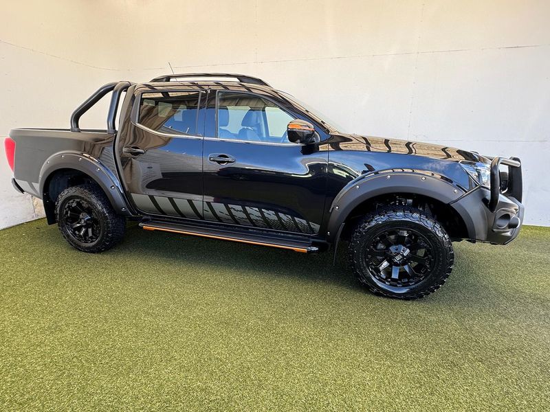 2020 Nissan Navara N-TREK D23 Series 4 Manual 4x4 Dual Cab Photo 12
