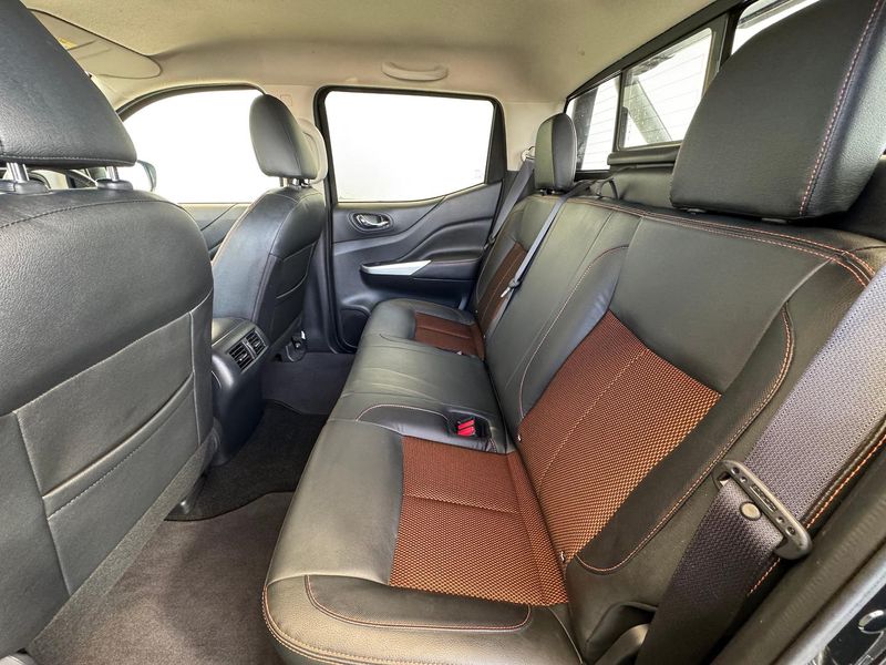 2020 Nissan Navara N-TREK D23 Series 4 Manual 4x4 Dual Cab Photo 20