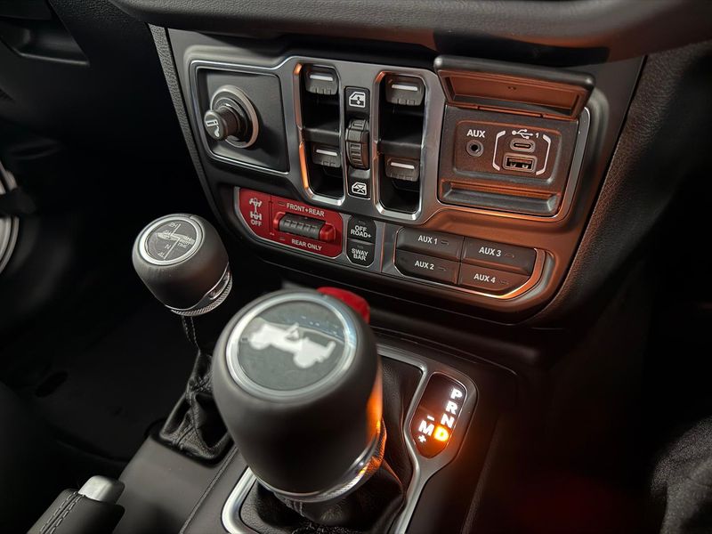 2025 Jeep Wrangler Unlimited Rubicon Auto 4x4 MY25 Photo 27