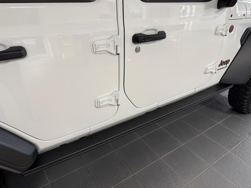 2025 Jeep Wrangler Unlimited Rubicon Auto 4x4 MY25 Photo 14