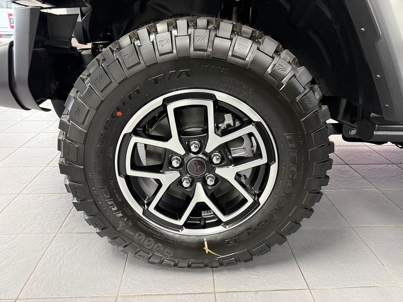 2025 Jeep Wrangler Unlimited Rubicon Auto 4x4 MY25 Photo 6