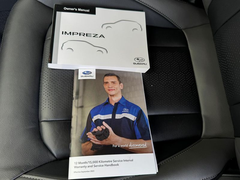 2024 Subaru Impreza 2.0S G6 Auto AWD MY24 Photo 27