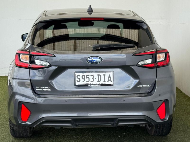2024 Subaru Impreza 2.0S G6 Auto AWD MY24 Photo 18