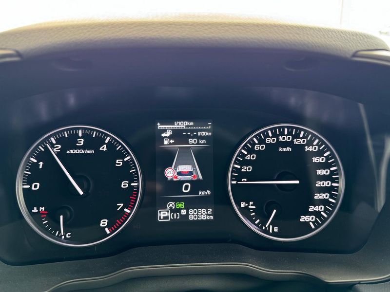 2024 Subaru Impreza 2.0S G6 Auto AWD MY24 Photo 4
